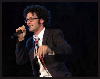 Simone Cristicchi